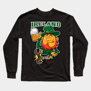 Ireland Long Sleeve T-Shirt